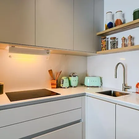 Le Galatee ,t2 Luxe Pieds Dans L'eau Διαμέρισμα Porticcio (Corsica)