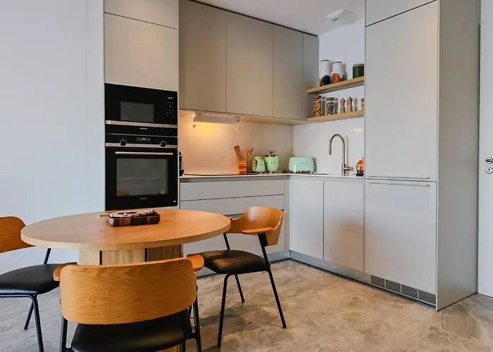 Daire Le Galatee ,t2 Luxe Pieds Dans L'eau